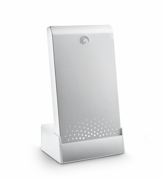 Seagate FreeAgent Go for Mac, FireWire 800/USB 2.0, 500GB 500GB external hard drive