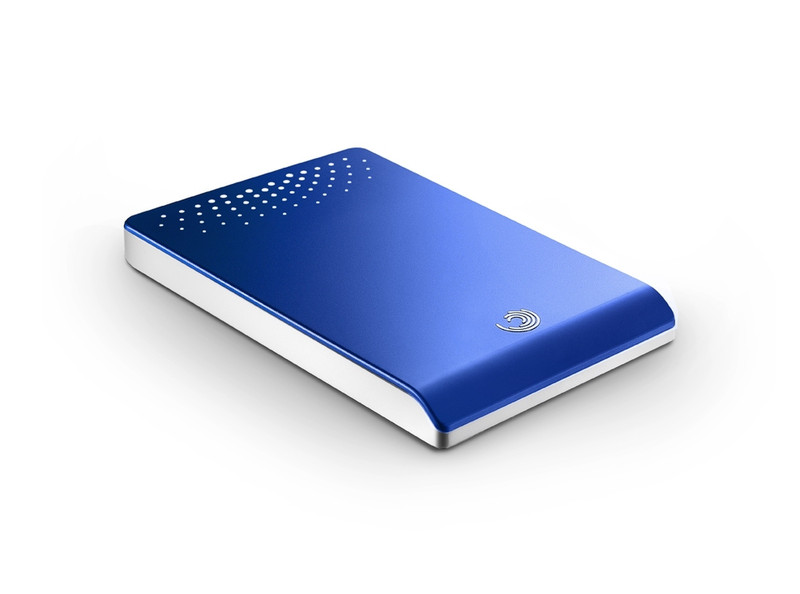 Seagate FreeAgent Go 320 GB 2.0 320ГБ Черный внешний жесткий диск