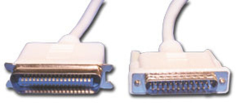 MCL Cable Parallel IEEE1284 Bitronics 2m 2m printer cable