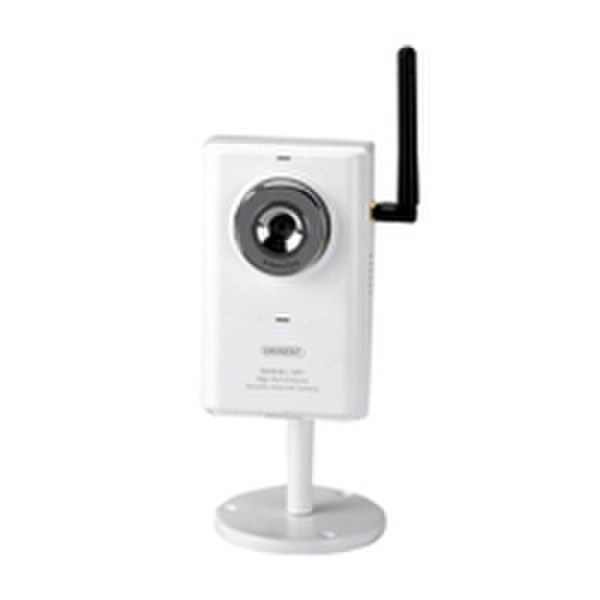 Eminent iSPY Wireless Internet Camera White webcam