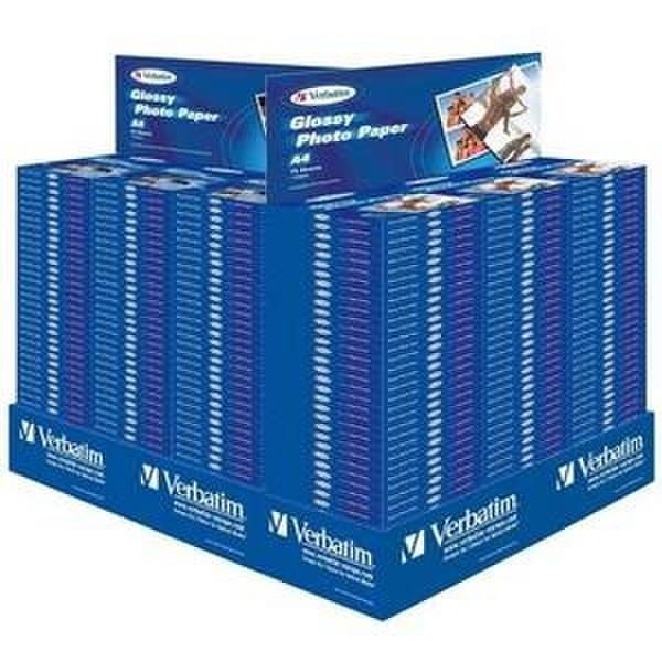 Verbatim Glossy Photo Paper 'Pallet' - 50 Sheet photo paper