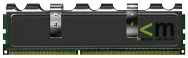 Mushkin DDR3 EM3-10666 2x2GB DDR3 1333МГц модуль памяти