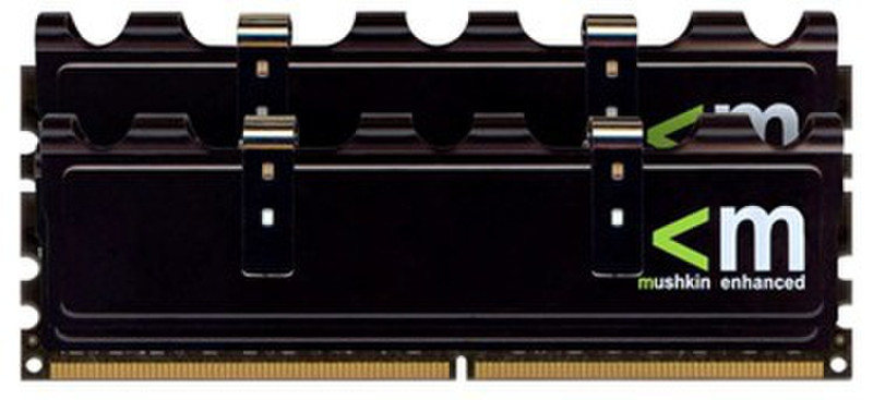 Mushkin XP-Series DDR2-800 4GB DualKit CL4 модуль памяти