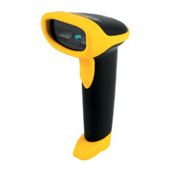 Wasp WWS500 Freedom Cordless Barcode Scanner CCD Желтый