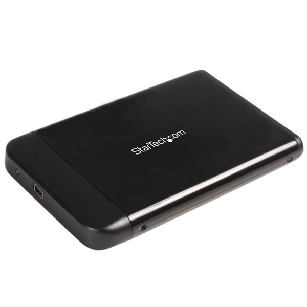 StarTech.com SATA Festplattengehäuse USB 2.0 6,4cm (2.5