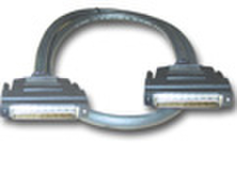 MCL Cable SCSI Madison Ultra 160 HD 68 1.0m 1м SCSI кабель