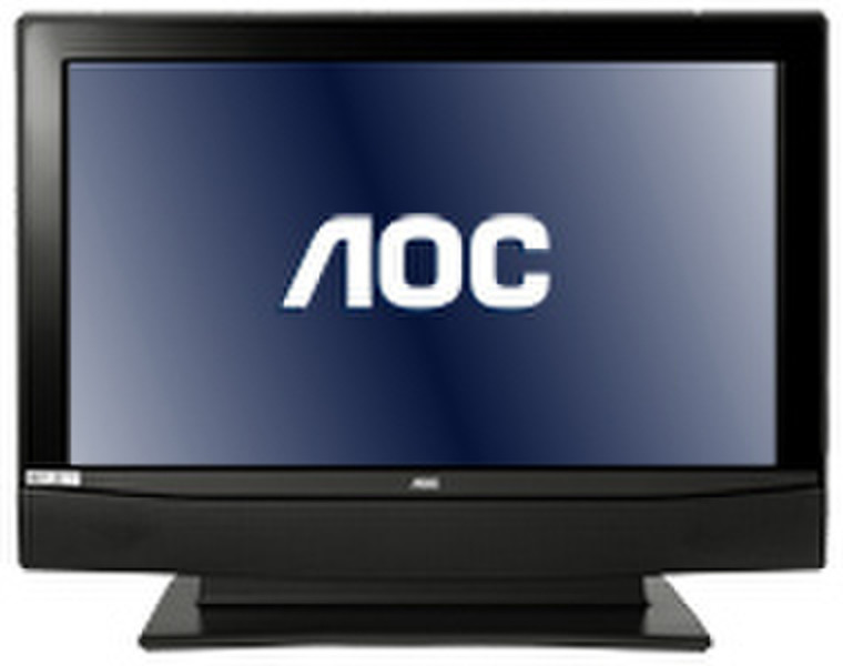 AOC L32W781A 32Zoll HD Schwarz LCD-Fernseher