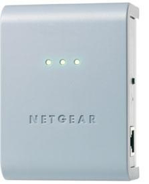 Netgear XAVB101 Powerline AV Ethernet Adapter KIT 200Mbit/s Netzwerkkarte