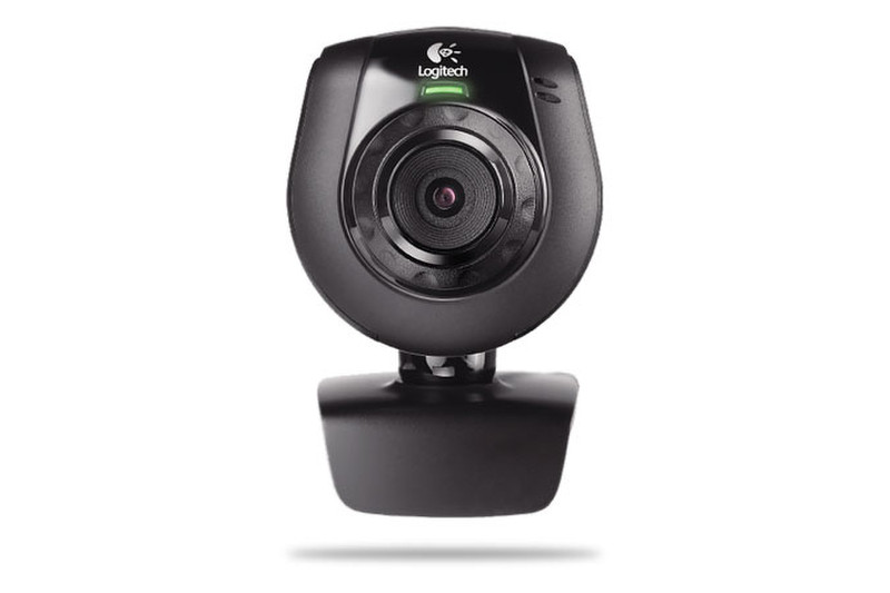 Logitech QuickCam 3000 1.3MP 640 x 480Pixel USB Schwarz Webcam