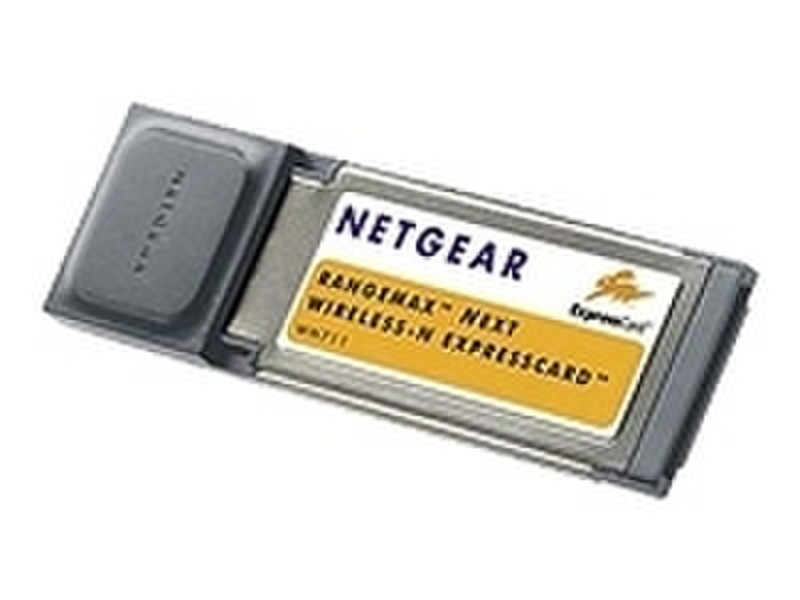 Netgear WN711 300Мбит/с сетевая карта