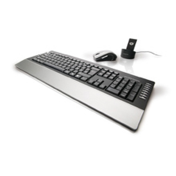 Conceptronic Wireless Spanish Keyboard & Mouse Беспроводной RF клавиатура