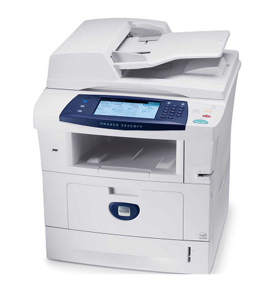 Xerox Phaser 3635MFP 1200 x 1200DPI Laser A4 33ppm multifunctional