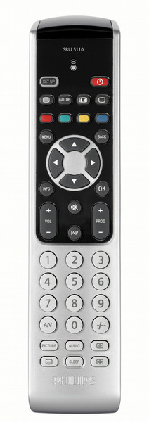 Philips Universal remote control TV пульт дистанционного управления