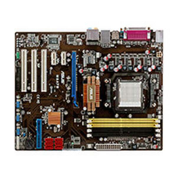 ASUS M3A78 AMD 770 Разъем AM2 ATX материнская плата