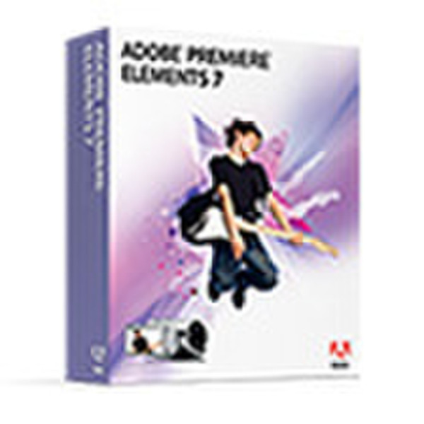Adobe Photoshop Elements + Premiere Elements Premiere 7