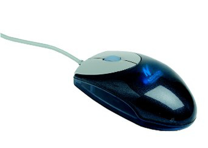 Addison Optical combo scroll mouse USB+PS/2 Optisch 800DPI Maus