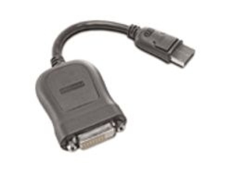 Lenovo 45J7915 DVI-D DisplayPort cable interface/gender adapter