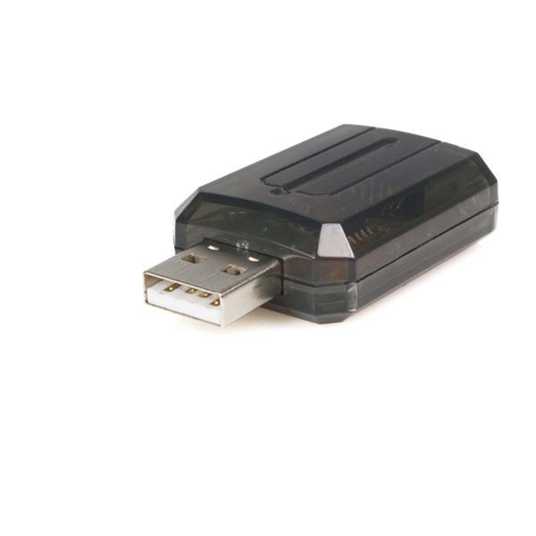 StarTech.com USB2ESATA USB A eSATA Черный кабельный разъем/переходник