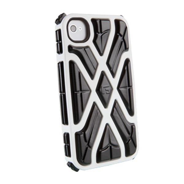 G-Form CP1IP4012E Cover case Черный, Белый чехол для мобильного телефона