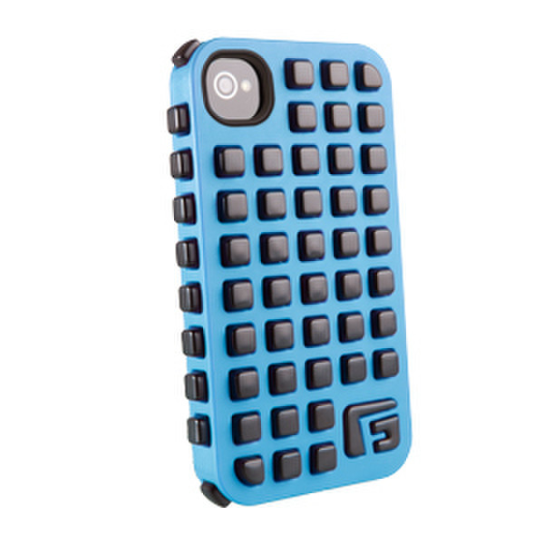 G-Form Extreme Grid iPhone 4 Cover case Blau