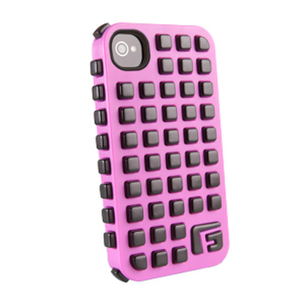 G-Form Extreme Grid iPhone 4 Cover case Розовый