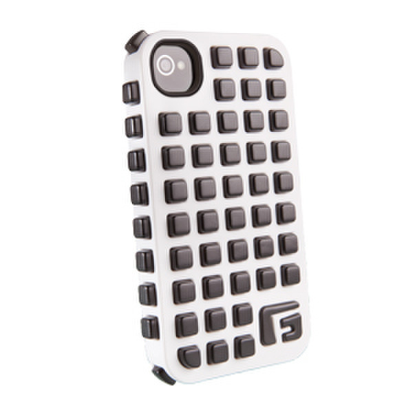 G-Form Extreme Grid iPhone 4 Cover case Белый