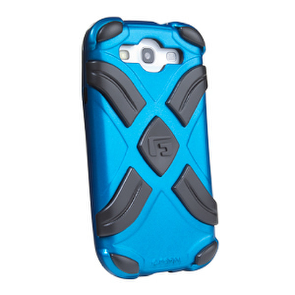 G-Form EPHS00104BE Cover case Schwarz, Blau Handy-Schutzhülle