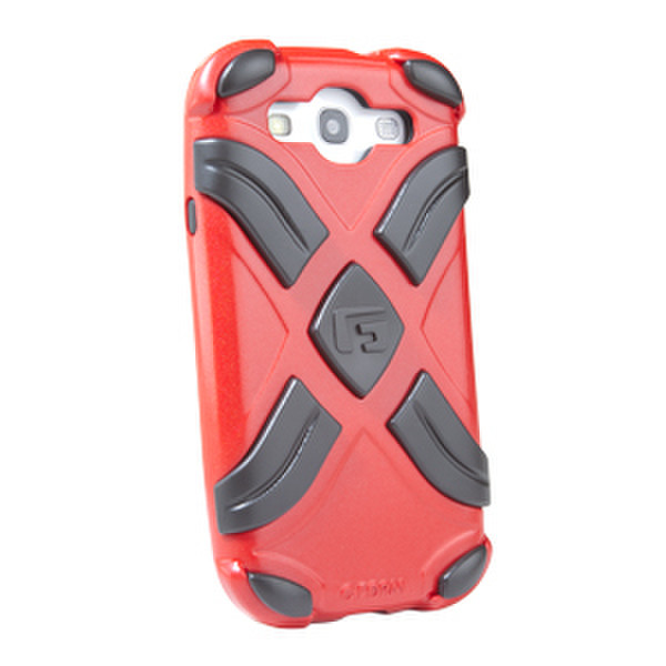 G-Form EPHS00106BE Cover case Черный, Красный чехол для мобильного телефона