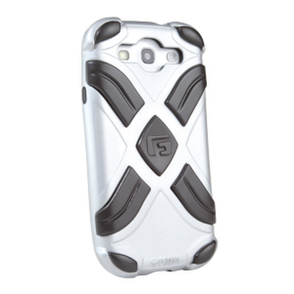 G-Form EPHS00110BE Cover case Черный, Cеребряный чехол для мобильного телефона