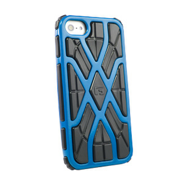 G-Form EPHS00203BE Cover case Черный, Синий чехол для мобильного телефона