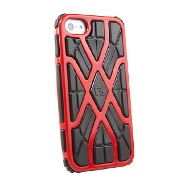 G-Form EPHS00206BE Cover case Черный, Красный чехол для мобильного телефона
