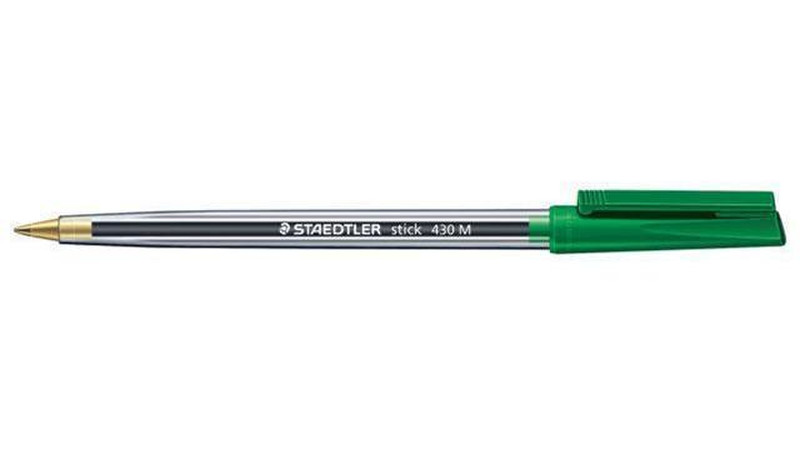Staedtler 430 M-5 Grün 1Stück(e) Kugelschreiber