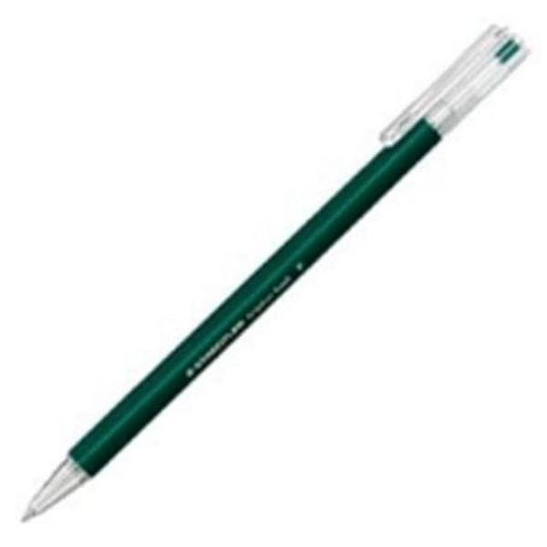 Staedtler 431 F-5 Зеленый 1шт шариковая ручка