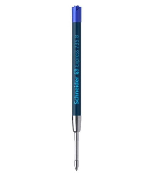 Schneider Express 735 Bold Blue pen refill