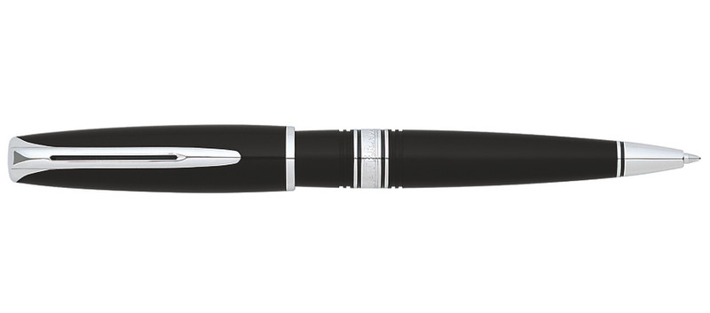 Waterman Charleston Twist retractable ballpoint pen Medium Blue 1pc(s)