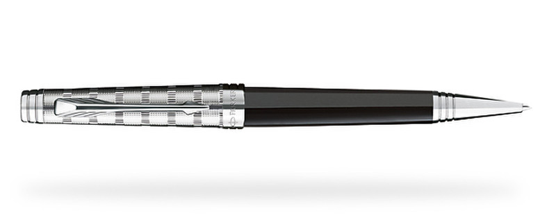 Parker Premier Custom Tartan Black