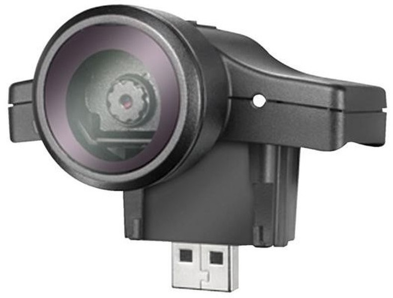 Polycom VVX Camera 1280 x 720пикселей USB Черный