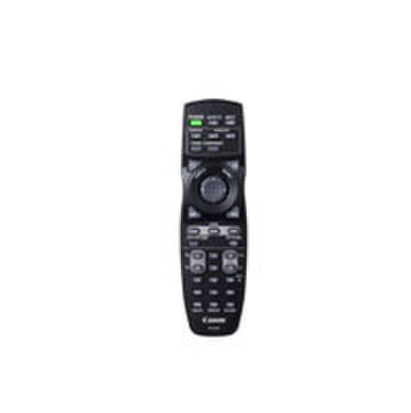 Canon RS-RC05 Push buttons Black remote control