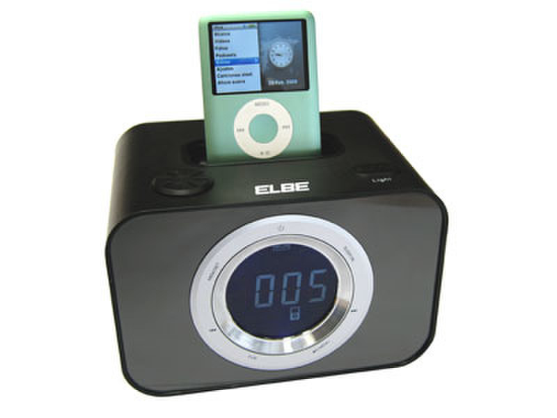 ELBE MI-19 2.0 2.4W Docking-Lautsprecher