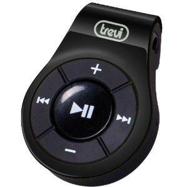 Trevi CP 1250 BT Bluetooth press buttons Black remote control