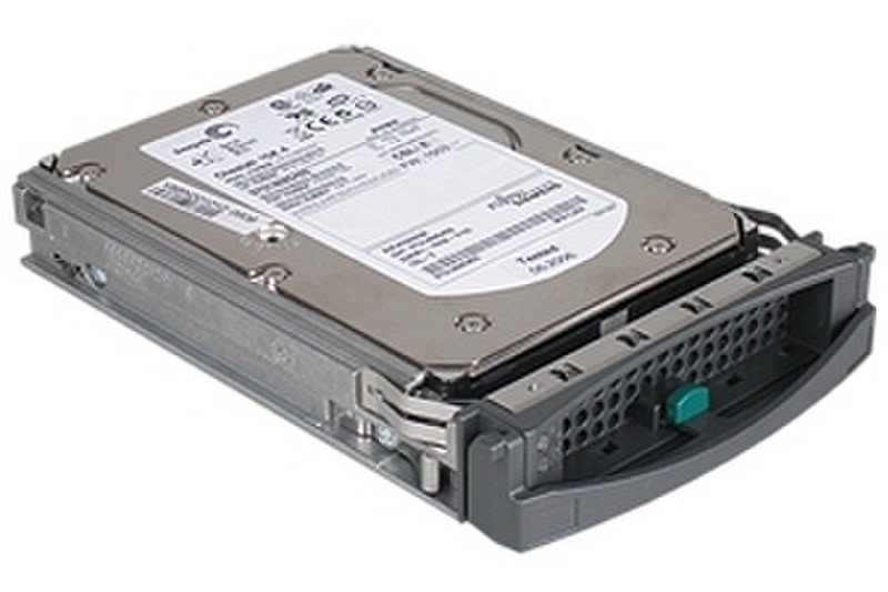 Fujitsu 450GB SAS 15000rpm 450GB SAS internal hard drive