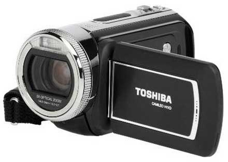 Toshiba Camileo H10 Bundle incl. 2GB SD Card - EU version