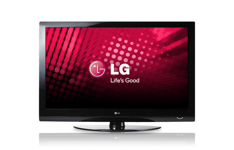 LG 60PG3000 60Zoll Schwarz Plasma-Fernseher