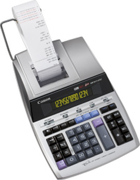 Canon MP1411-LTSC Desktop Printing calculator Silver
