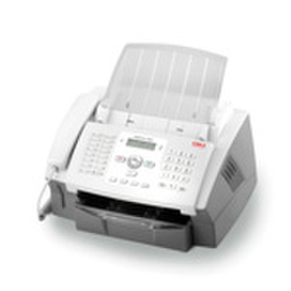 OKI Okifax 160 Laser 33.6Kbit/s White fax machine