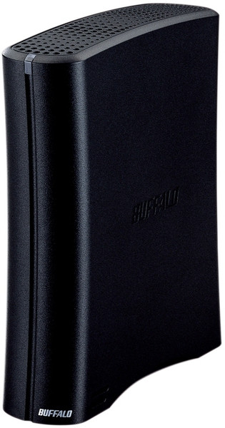 Buffalo DriveStation TurboUSB w/ Power Saving Mode, 1TB 1024ГБ Черный внешний жесткий диск