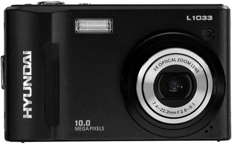 Hyundai L1033 Компактный фотоаппарат 10МП 1/2.5