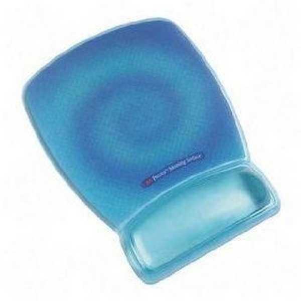 3M Precise Mousing Surface Blue mouse pad