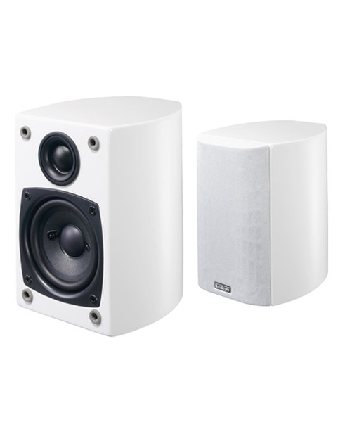 Audio Pro Allroom Sat White loudspeaker