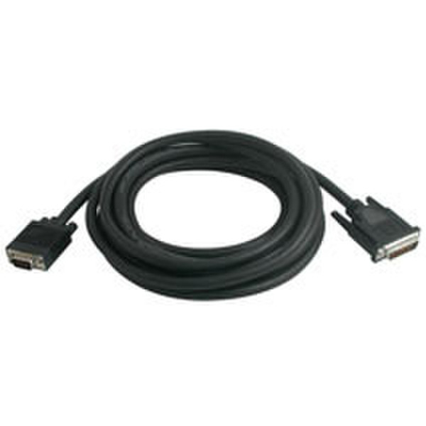 C2G M1 to VGA Male Cable 15ft 4.57m VGA (D-Sub) Black